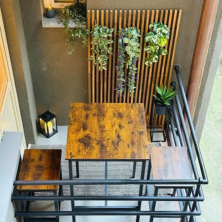 아파트 Long Street Deluxe