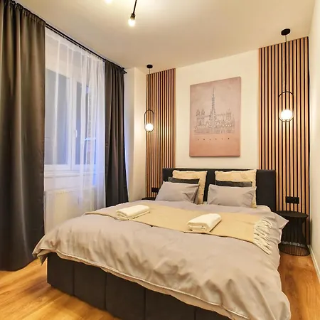 아파트 Long Street Deluxe