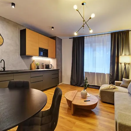Long Street Deluxe 아파트 프라하