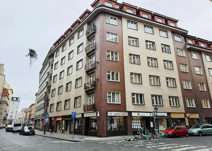 Long Street Deluxe Appartement