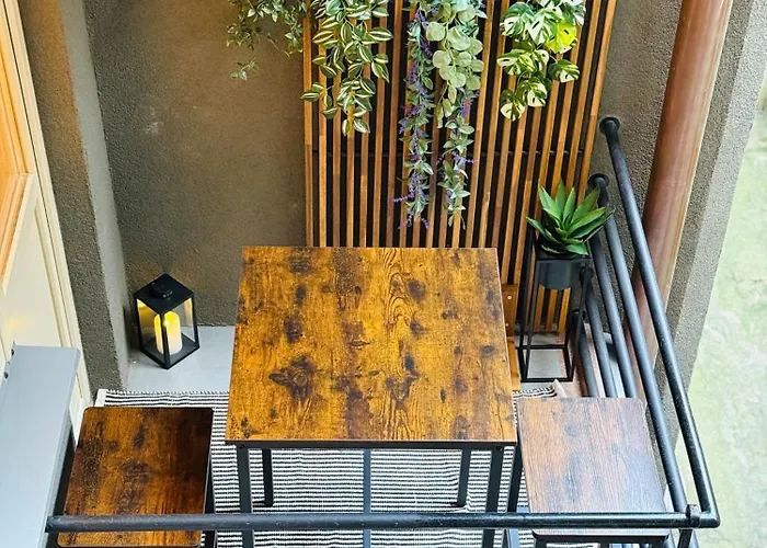 Appartement Long Street Deluxe