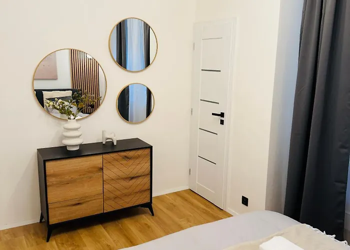 Appartement Long Street Deluxe Prague
